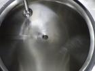 Ss Apv Insulated Liquid Scaling Hopper
